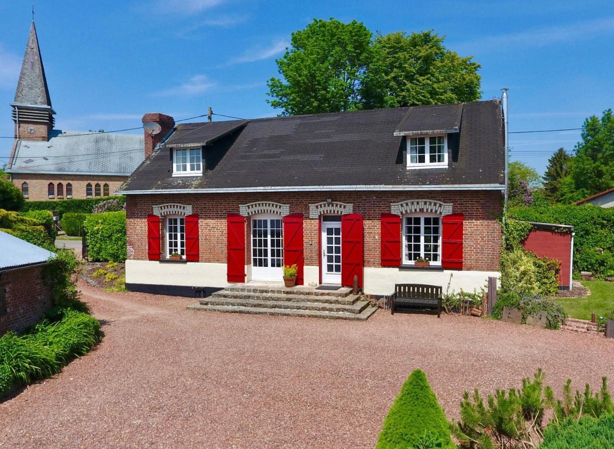 Holiday home Chavasse House, Chavasse Farm, Somme Hardecourt-aux-Bois