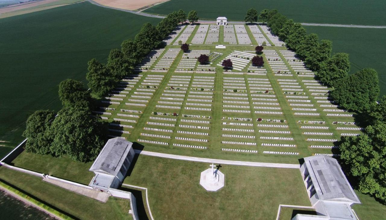 Chavasse House, Chavasse Farm, Somme Hardecourt-aux-Bois